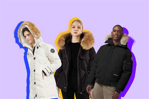 Your Ultimate Guide To The Best Canada Goose Dupes This 2024